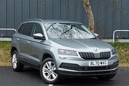 Skoda Karoq SUV (17 on) SE Technology 1.5 TSI 150PS 5d For Sale - Arnold Clark Blackpool Vauxhall / Vanstore, Blackpool