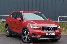 Volvo XC40 SUV (17 on) Inscription Pro B4 (P) FWD auto 5d For Sale - Arnold Clark Blackpool Vauxhall / Vanstore, Blackpool