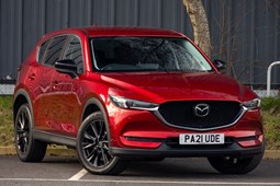 Mazda CX-5 SUV (17 on) 2.0 Kuro Edition 5dr For Sale - Arnold Clark Blackpool Vauxhall / Vanstore, Blackpool