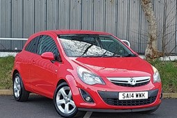 Vauxhall Corsa Hatchback (06-14) 1.2 SXi 3d For Sale - Arnold Clark Blackpool Vauxhall / Vanstore, Blackpool