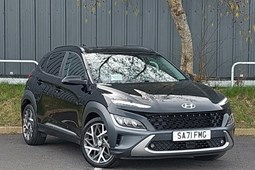 Hyundai Kona SUV (17-23) 1.6 GDi Hybrid Ultimate 5dr DCT For Sale - Arnold Clark Blackpool Vauxhall / Vanstore, Blackpool