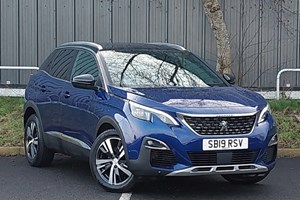 Peugeot 3008 SUV (16-24) GT Line 1.6 PureTech 180 S&S EAT8 auto 5d For Sale - Arnold Clark Blackpool Vauxhall / Vanstore, Blackpool