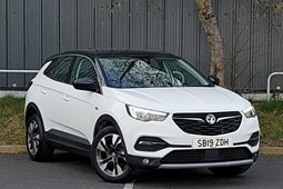 Vauxhall Grandland X SUV (18-21) Sport Nav 1.5 (130PS) Turbo D Start/Stop BlueInjection 5d For Sale - Arnold Clark Blackpool Vauxhall / Vanstore, Blackpool