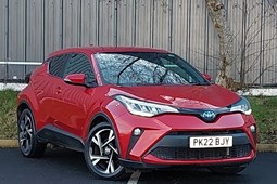 Toyota C-HR SUV (17-23) Design 2.0 VVT-i Hybrid 184hp auto 5d For Sale - Arnold Clark Blackpool Vauxhall / Vanstore, Blackpool