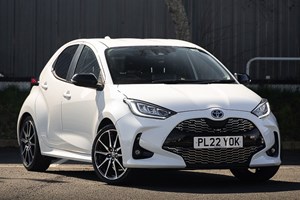 Toyota Yaris (20 on) 1.5 Hybrid GR Sport 5dr CVT For Sale - Arnold Clark Blackpool Vauxhall / Vanstore, Blackpool