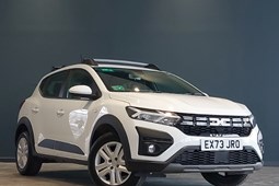 Dacia Sandero Stepway (21 on) 1.0 TCe Expression 5dr For Sale - Arnold Clark Blackpool Vauxhall / Vanstore, Blackpool