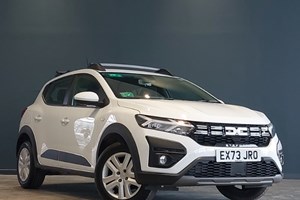 Dacia Sandero Stepway (21 on) 1.0 TCe Expression 5dr For Sale - Arnold Clark Blackpool Vauxhall / Vanstore, Blackpool