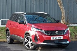 Peugeot 5008 SUV (17-24) 1.2 PureTech GT 5dr EAT8 For Sale - Arnold Clark Blackpool Vauxhall / Vanstore, Blackpool