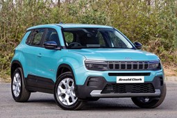 Jeep Avenger SUV (23 on) 1.2 e-Hybrid Altitude 5dr DCT For Sale - Arnold Clark Blackpool Vauxhall / Vanstore, Blackpool