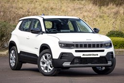 Jeep Avenger SUV (23 on) 1.2 e-Hybrid Altitude 5dr DCT For Sale - Arnold Clark Blackpool Vauxhall / Vanstore, Blackpool