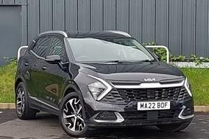 Kia Sportage SUV (22 on) 1.6T GDi ISG 3 5dr For Sale - Arnold Clark Blackpool Vauxhall / Vanstore, Blackpool
