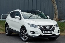 Nissan Qashqai (14-21) N-Connecta 1.2 DIG-T 115 (07/17 on) 5d For Sale - Arnold Clark Blackpool Vauxhall / Vanstore, Blackpool