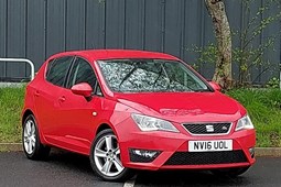 SEAT Ibiza Hatchback (08-17) 1.2 TSI (110bhp) FR Technology 5d For Sale - Arnold Clark Blackpool Vauxhall / Vanstore, Blackpool