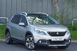 Peugeot 2008 (13-19) Allure 1.2 PureTech 82 (05/16 on) 5d For Sale - Arnold Clark Blackpool Vauxhall / Vanstore, Blackpool