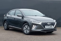 Hyundai Ioniq Hatchback (16-22) Premium Hybrid 1.6 141PS DCT auto 5d For Sale - Arnold Clark Blackpool Vauxhall / Vanstore, Blackpool