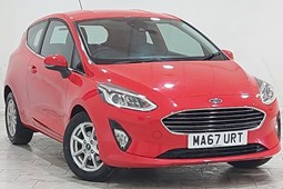 Ford Fiesta Hatchback (17-23) Zetec 1.1 Ti-VCT 70PS 3d For Sale - Arnold Clark Blackpool Vauxhall / Vanstore, Blackpool