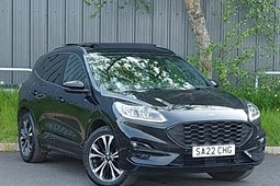 Ford Kuga SUV (20 on) 2.5 Duratec PHEV ST-Line X Edition CVT 5d For Sale - Arnold Clark Blackpool Vauxhall / Vanstore, Blackpool