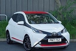 Toyota Aygo (14-22) X-Press 1.0 VVT-i X-Shift auto 5d For Sale - Arnold Clark Blackpool Vauxhall / Vanstore, Blackpool