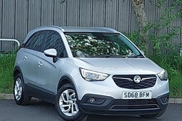 Vauxhall Crossland X SUV (17-20) SE 1.2 (81PS) 5d For Sale - Arnold Clark Blackpool Vauxhall / Vanstore, Blackpool