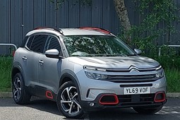 Citroen C5 Aircross (18 on) Flair PureTech 130 S&S 5d For Sale - Arnold Clark Blackpool Vauxhall / Vanstore, Blackpool