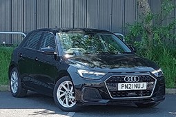 Audi A1 Sportback (18 on) Sport 25 TFSI 95PS 5d For Sale - Arnold Clark Blackpool Vauxhall / Vanstore, Blackpool