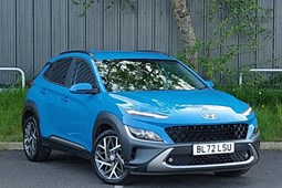 Hyundai Kona SUV (17-23) 1.6 GDi Hybrid Premium 5dr DCT For Sale - Arnold Clark Blackpool Vauxhall / Vanstore, Blackpool