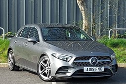 Mercedes-Benz A-Class Hatchback (18 on) A 200 AMG Line Executive 7G-DCT auto 5d For Sale - Arnold Clark Blackpool Vauxhall / Vanstore, Blackpool