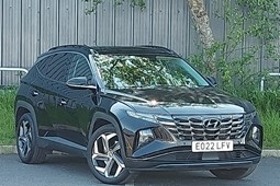 Hyundai Tucson SUV (21 on) 1.6 TGDi Ultimate 5dr 2WD For Sale - Arnold Clark Blackpool Vauxhall / Vanstore, Blackpool