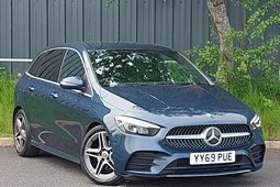 Mercedes-Benz B-Class MPV (19 on) B 200 d AMG Line Premium 8G-DCT auto 5d For Sale - Arnold Clark Blackpool Vauxhall / Vanstore, Blackpool
