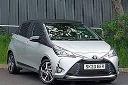 Toyota Yaris (11-20) Y20 1.5 VVT-i 5d For Sale - Arnold Clark Blackpool Vauxhall / Vanstore, Blackpool