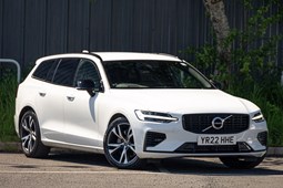 Volvo V60 Estate (18 on) 2.0 T6 [350] Recharge PHEV R DESIGN 5dr AWD Auto For Sale - Arnold Clark Blackpool Vauxhall / Vanstore, Blackpool