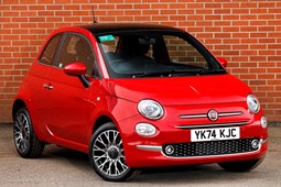 Fiat 500 Hatchback (08-24) 1.0 Mild Hybrid 3dr For Sale - Arnold Clark Blackpool Vauxhall / Vanstore, Blackpool