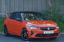 Vauxhall Corsa Hatchback (20 on) 1.2 Turbo GS Line 5dr Auto For Sale - Arnold Clark Blackpool Vauxhall / Vanstore, Blackpool