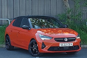 Vauxhall Corsa Hatchback (20 on) 1.2 Turbo GS Line 5dr Auto For Sale - Arnold Clark Blackpool Vauxhall / Vanstore, Blackpool