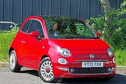 Fiat 500 Hatchback (08-24) 1.0 Mild Hybrid Red 3dr For Sale - Arnold Clark Blackpool Vauxhall / Vanstore, Blackpool