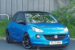 Vauxhall Adam (12-19) 1.2i Energised 3d For Sale - Arnold Clark Blackpool Vauxhall / Vanstore, Blackpool