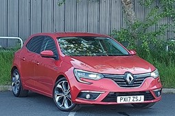 Renault Megane Hatchback (16-22) Signature Nav dCi 110 5d For Sale - Arnold Clark Blackpool Vauxhall / Vanstore, Blackpool