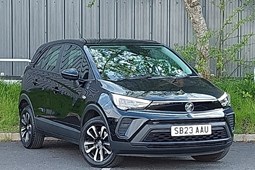 Vauxhall Crossland SUV (21 on) 1.2 Turbo Design 5dr For Sale - Arnold Clark Blackpool Vauxhall / Vanstore, Blackpool