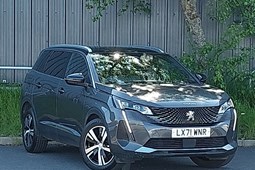 Peugeot 5008 SUV (17-24) 1.5 BlueHDi GT 5dr EAT8 For Sale - Arnold Clark Blackpool Vauxhall / Vanstore, Blackpool