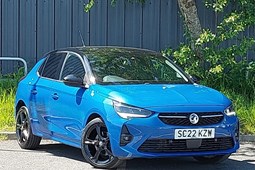 Vauxhall Corsa Hatchback (20 on) 1.2 Turbo GS Line 5dr For Sale - Arnold Clark Blackpool Vauxhall / Vanstore, Blackpool