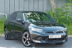 Vauxhall Corsa Hatchback (20 on) 1.2 Turbo Ultimate 5dr For Sale - Arnold Clark Blackpool Vauxhall / Vanstore, Blackpool
