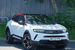 Vauxhall Mokka SUV (20 on) 1.2 Turbo GS 5dr Auto For Sale - Arnold Clark Blackpool Vauxhall / Vanstore, Blackpool