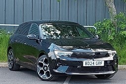 Vauxhall Astra Hatchback (21 on) 1.2 Turbo 130 Ultimate 5dr For Sale - Arnold Clark Blackpool Vauxhall / Vanstore, Blackpool