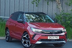 Vauxhall Grandland SUV (21-24) 1.2 Turbo Ultimate 5dr For Sale - Arnold Clark Blackpool Vauxhall / Vanstore, Blackpool