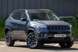 Jeep Compass SUV (17 on) 1.3 T4 GSE 4xe PHEV Trailhawk 5dr Auto For Sale - Arnold Clark Blackpool Vauxhall / Vanstore, Blackpool