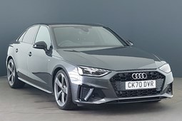 Audi A4 Saloon (15-24) Black Edition 35 TFSI 150PS S Tronic auto (08/19-) 4d For Sale - Arnold Clark Blackpool Vauxhall / Vanstore, Blackpool