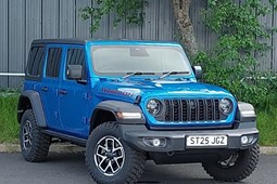 Jeep Wrangler SUV (18 on) 2.0 GME Rubicon 4dr Auto8 For Sale - Arnold Clark Blackpool Vauxhall / Vanstore, Blackpool