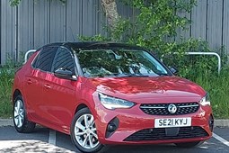 Vauxhall Corsa Hatchback (20 on) 1.2 Turbo Elite 5dr For Sale - Arnold Clark Blackpool Vauxhall / Vanstore, Blackpool