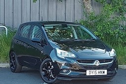 Vauxhall Corsa Hatchback (14-19) 1.2 SRi 5d For Sale - Arnold Clark Blackpool Vauxhall / Vanstore, Blackpool
