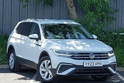 Volkswagen Tiguan Allspace (17-24) 1.5 TSI Life 5dr For Sale - Arnold Clark Blackpool Vauxhall / Vanstore, Blackpool
